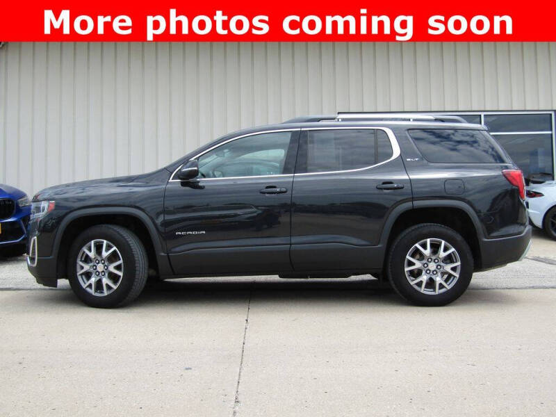 2020 GMC Acadia SLT
