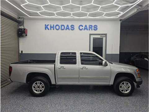 2012 Chevrolet Colorado LT