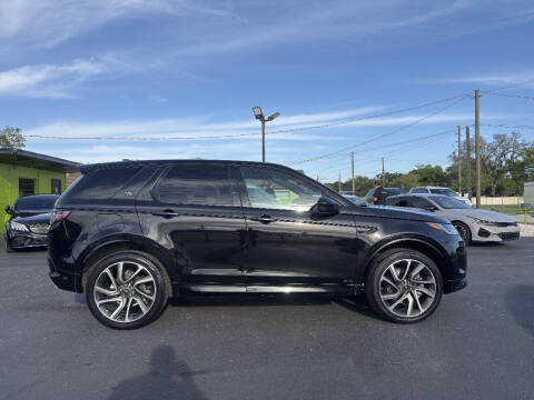 2020 Land Rover Discovery Sport P250 SE R-Dynamic