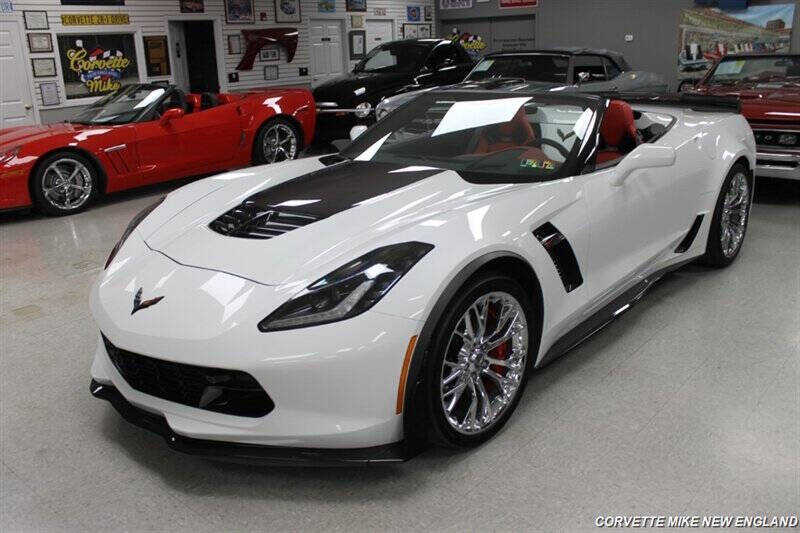 2016 Chevrolet Corvette 45