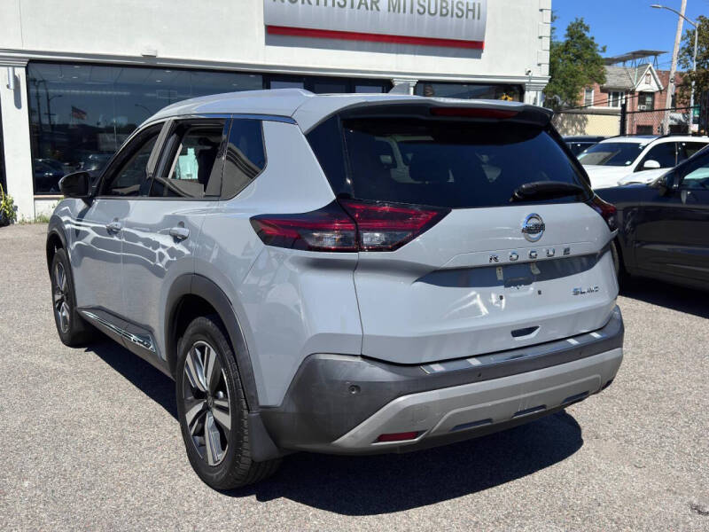 2021 Nissan Rogue SL