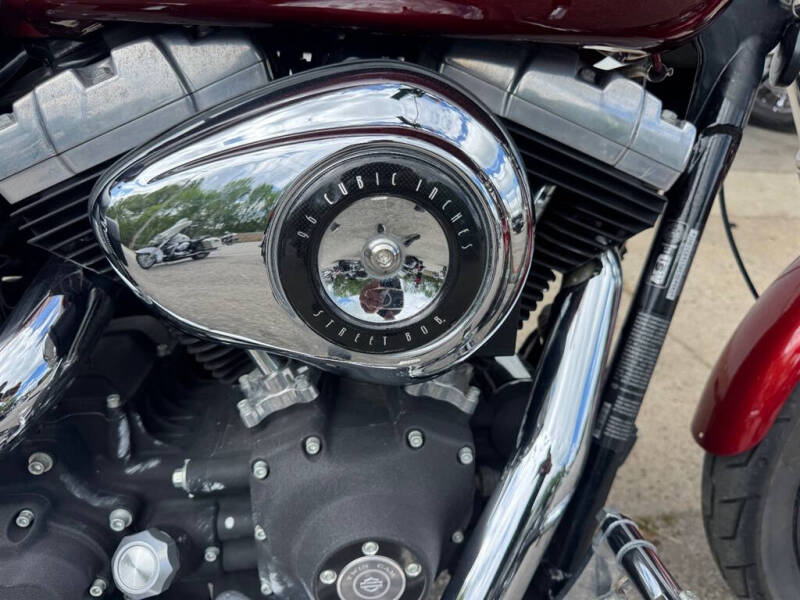 2010 Harley-Davidson FXDB -