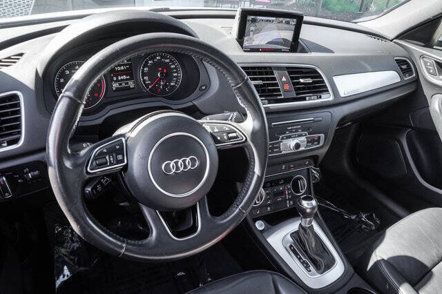 2018 Audi Q3