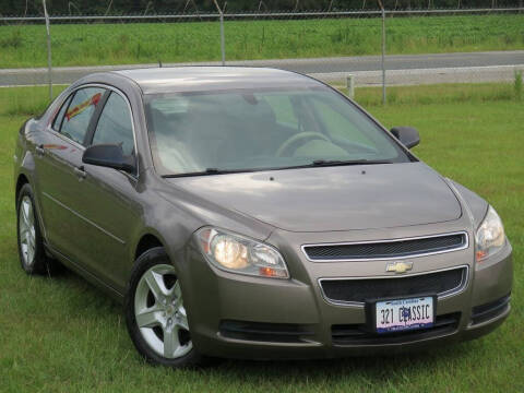 2011 Chevrolet Malibu LS