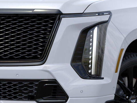 2026 Cadillac Escalade-V