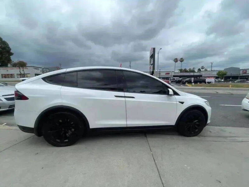 2017 Tesla Model X 75D