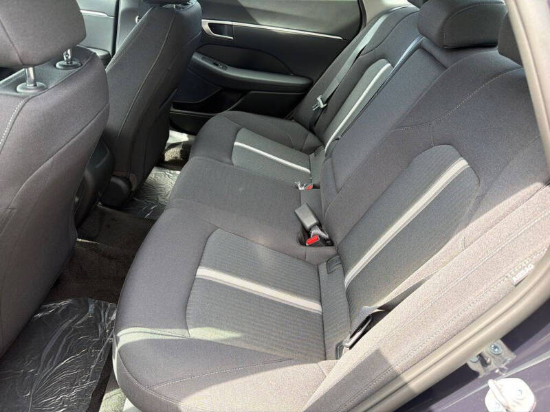 2026 Hyundai Sonata