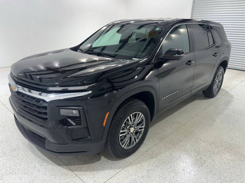 2024 Chevrolet Traverse LS