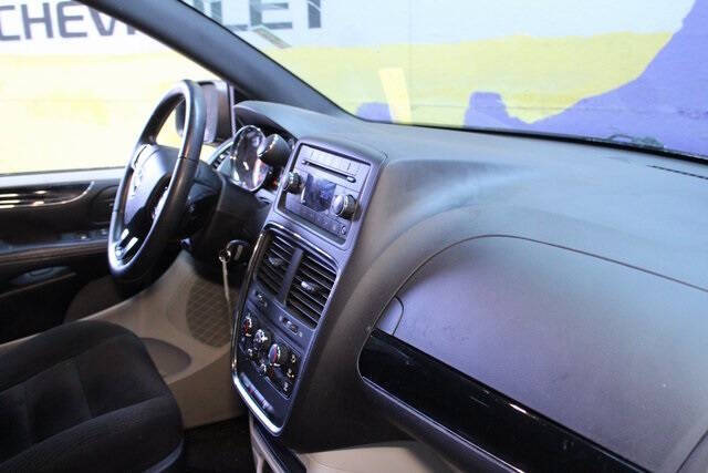 2016 Dodge Grand Caravan SE Plus