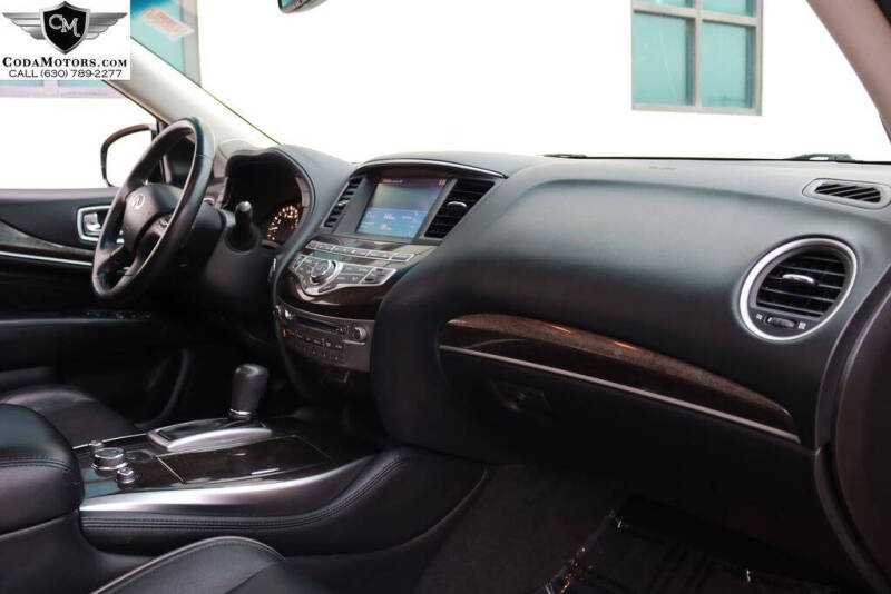 2014 Infiniti QX60