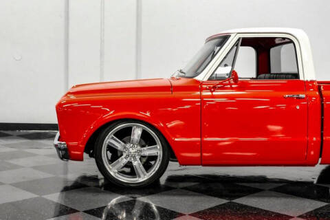 1969 Chevrolet C10