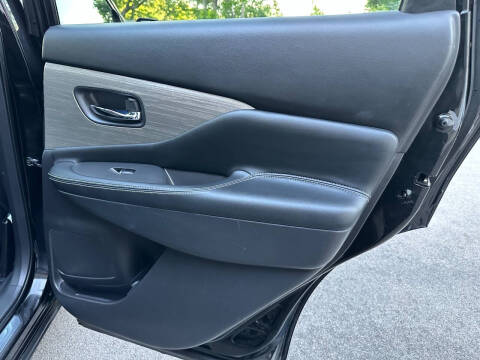 2017 Nissan Murano SL