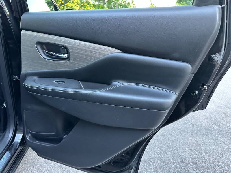 2017 Nissan Murano SL
