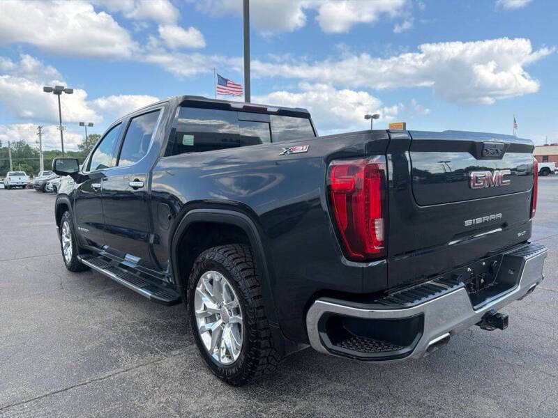 2020 GMC Sierra 1500