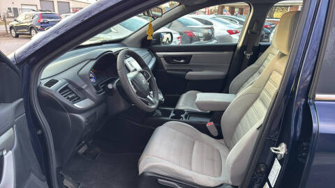 2017 Honda CR-V LX