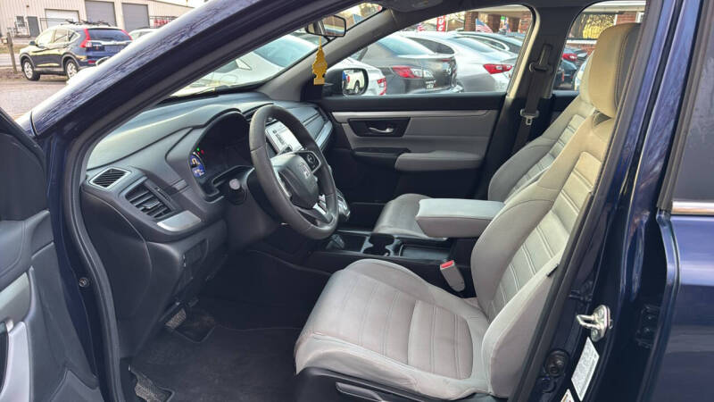 2017 Honda CR-V LX