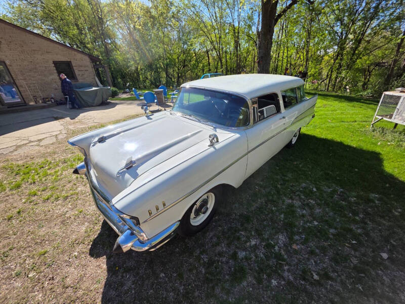 1957 Chevrolet Nomad