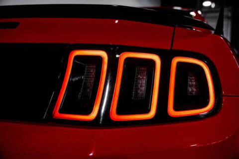 2013 Ford Mustang Boss 302