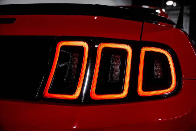 2013 Ford Mustang Boss 302