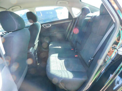 2014 Nissan Sentra SV