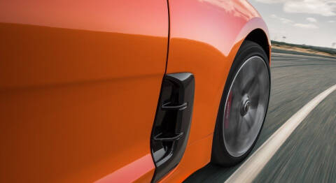 2019 Kia Stinger GT2