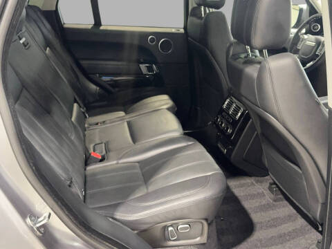 2013 Land Rover Range Rover HSE