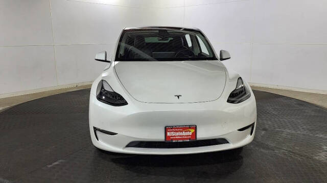 2022 Tesla Model Y for sale at NJ Car Buyer in Jersey City, NJ