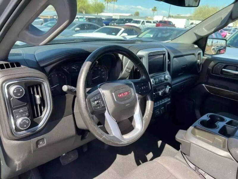 2019 GMC Sierra 1500 SLE