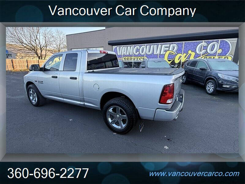 2017 RAM 1500