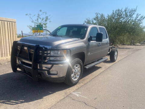 2014 Chevrolet Silverado 2500HD LT