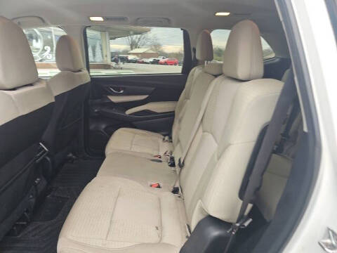 2019 Subaru Ascent Premium 8-Passenger