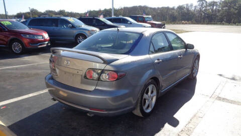2008 Mazda MAZDA6
