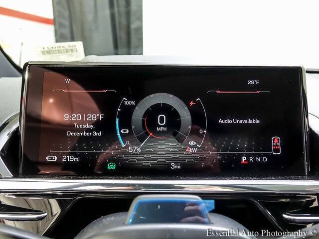 2025 GMC Sierra EV Denali