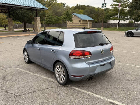 2012 Volkswagen Golf TDI