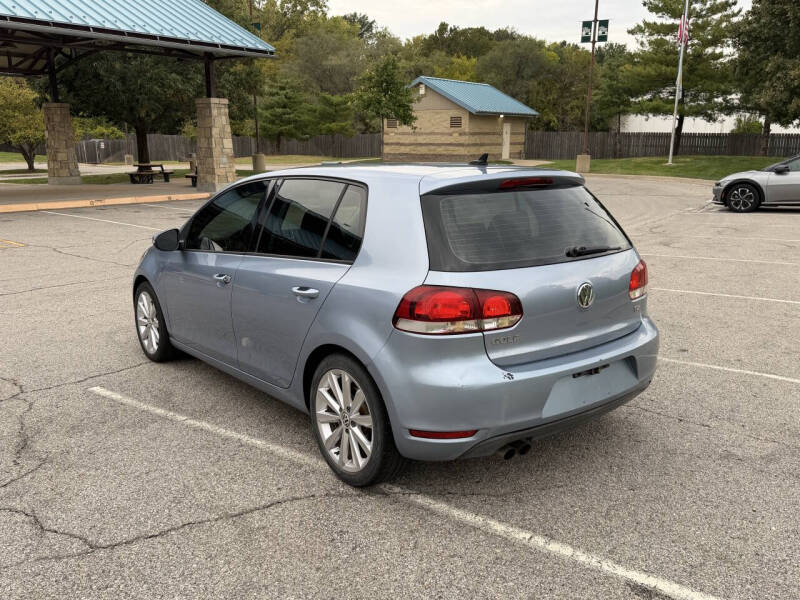 2012 Volkswagen Golf TDI