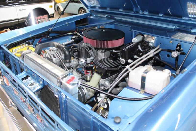 1976 Ford Bronco