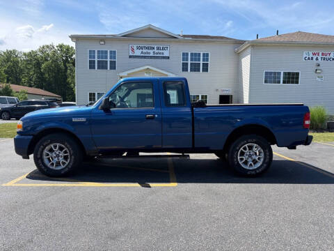 2008 Ford Ranger XL