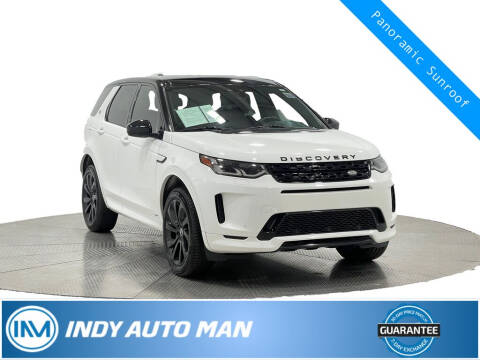2020 Land Rover Discovery Sport for sale at INDY AUTO MAN in Indianapolis IN
