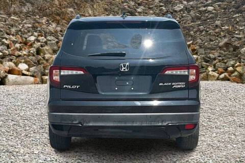 2020 Honda Pilot Black Edition