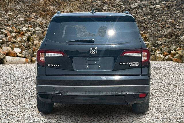 2020 Honda Pilot Black Edition
