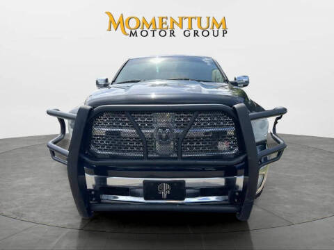 2016 RAM 1500 Laramie