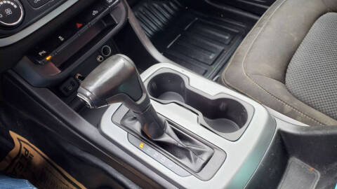 2020 Chevrolet Colorado LT