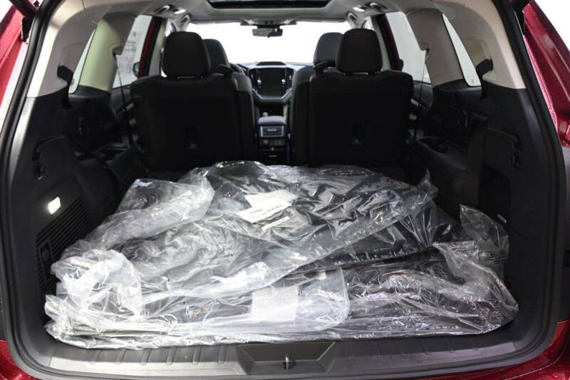 2026 Subaru Ascent Onyx Edition Touring