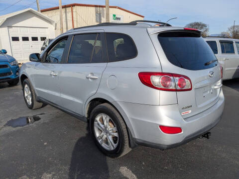 2010 Hyundai Santa Fe SE