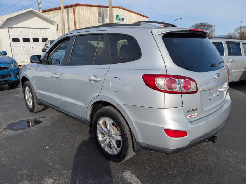 2010 Hyundai Santa Fe SE