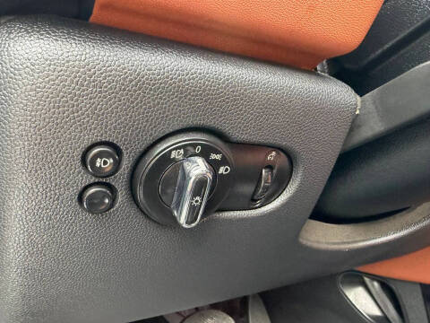 2021 MINI Convertible Cooper S