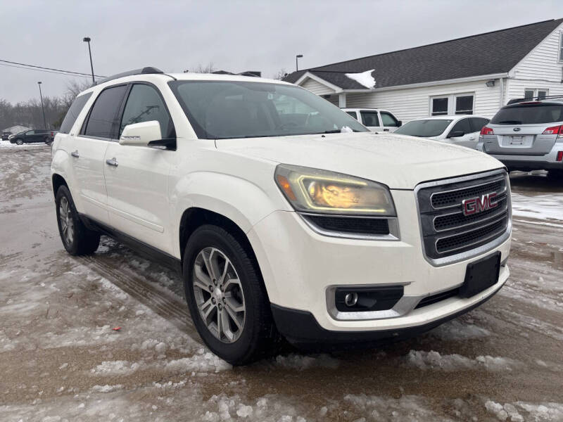 2014 GMC Acadia SLT-1