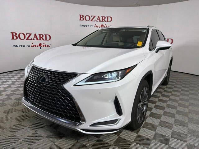 2021 Lexus RX 350