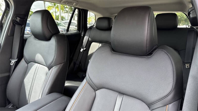 2026 Mazda CX-50 Hybrid Premium