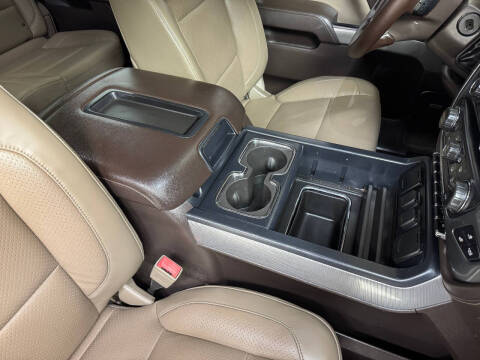 2015 Chevrolet Silverado 2500HD LTZ